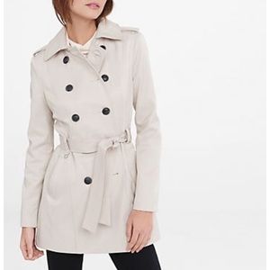 New Express trenchcoat